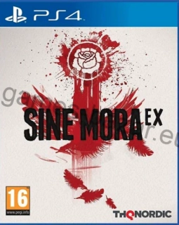 Sine Mora EX PS4