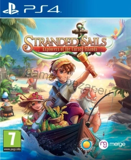 Stranded Sails PS4