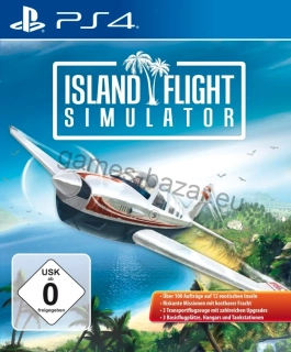 Island Flight Simulator PS4