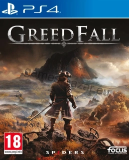 Greedfall PS4