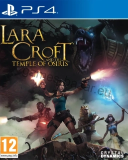 Lara Croft and the Temple of Osiris PS4