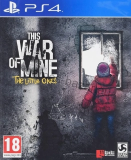 This War of Mine The Little Ones PS4