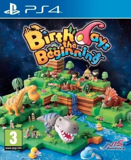 Birthdays the Beginning PS4