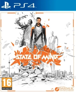 State of Mind PS4