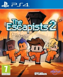 The Escapists 2 PS4