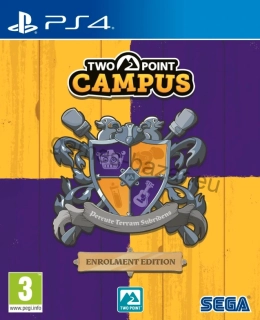 Two Point Campus Enrolment Edition PS4 / PS5