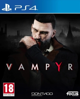 Vampyr PS4
