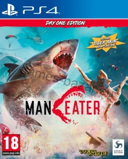 Maneater PS4
