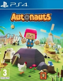 Autonauts PS4