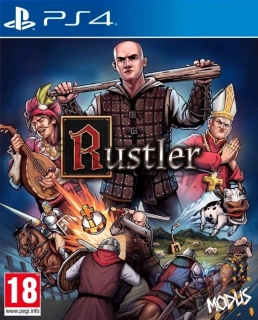 Rustler PS4 / PS5