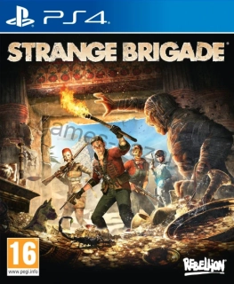 Strange Brigade PS4