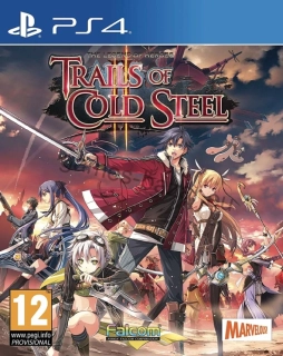 The Legend of Heroes Trails of Cold Steel 2 PS4