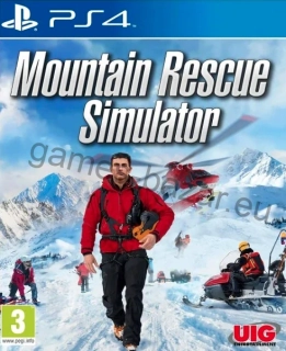 Mountain Rescue Simulator / Horský záchranář PS4