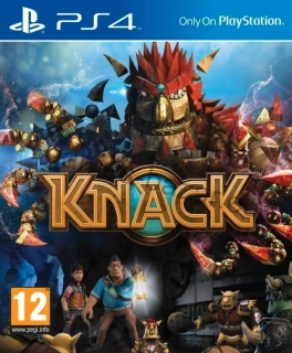 Knack PS4