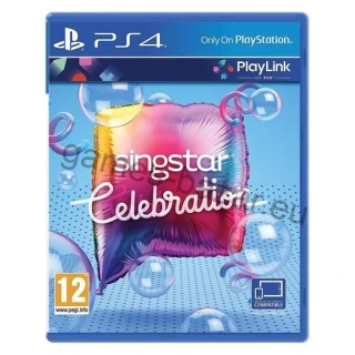 Singstar Celebration PS4 - NEW