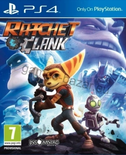 Ratchet & Clank PS4 - NEW