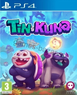 TIN & KUNA PS4