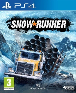 SnowRunner PS4