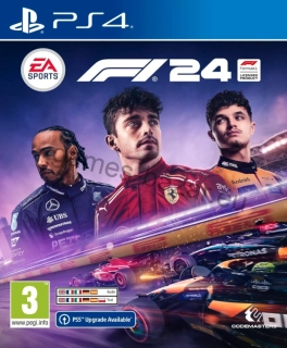 F1 24 Formula PS4 / PS5
