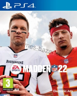 Madden NFL 22 PS4