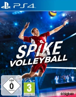 Spike Volleyball PS4