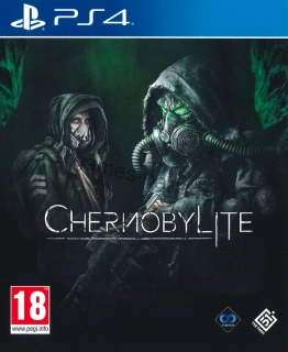 Chernobylite / Černobyl PS4