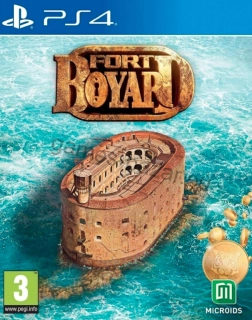 Fort Boyard / Pevnost Boyard PS4