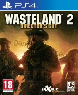 Wasteland 2 Directors Cut PS4
