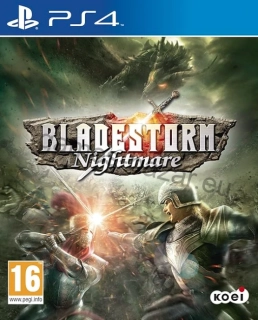 Bladestorm: Nightmare PS4