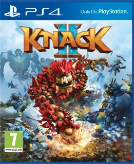 Knack 2 PS4