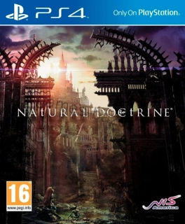 Natural Doctrine PS4