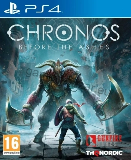 Chronos: Before the Ashes PS4 - NEW