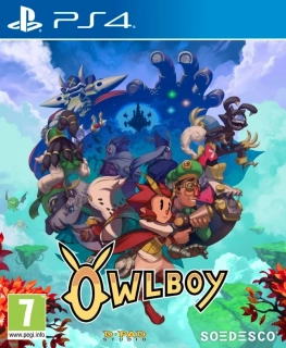 Owlboy PS4