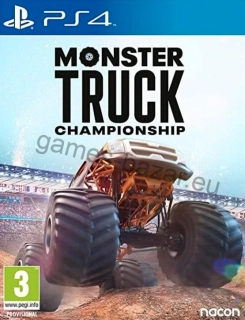 Monster Truck Championship PS4