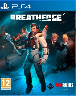 Breathedge PS4