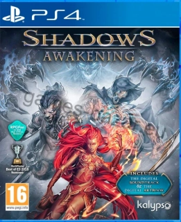 Shadows Awakening PS4