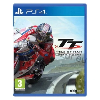 TT Isle of Man Ride on the Edge PS4 - NEW