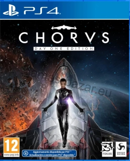 Chorus PS4 / PS5 - NEW
