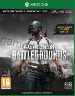 PlayerUnknown’s Battlegrounds Xbox One