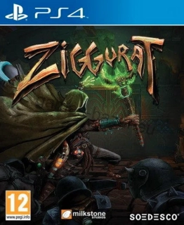 Ziggurat PS4 - NEW