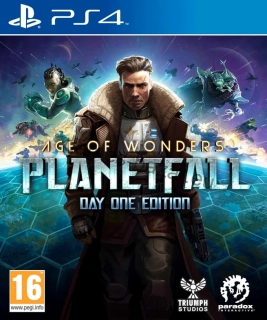 Age of Wonders Planetfall PS4 - NEW