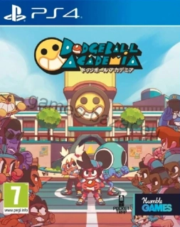 Dodgeball Academia PS4 - NEW