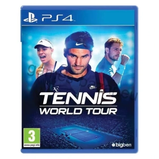 Tennis World Tour PS4 - NEW