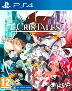 Cris Tales PS4 / PS5 - NEW