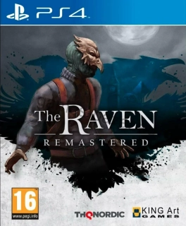 The Raven Remastered PS4 - NEW