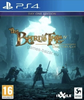 The Bard's Tale IV: Director's Cut PS4 - NEW