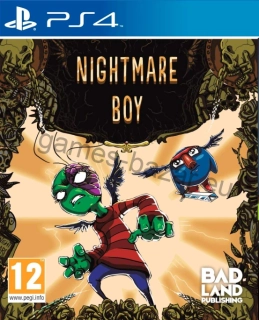 Nightmare Boy PS4 - NEW