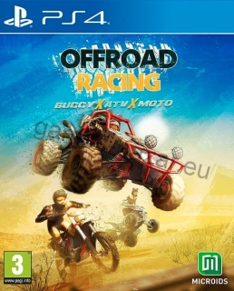 Off Road Racing PS4 - NEW