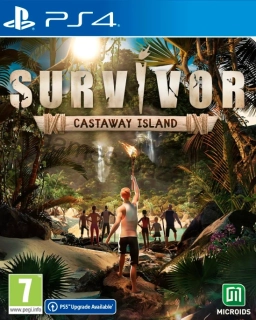Survivor Castaway Island PS4 / PS5 - NEW