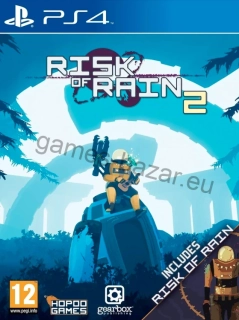 Risk of Rain 2 PS4 - NEW